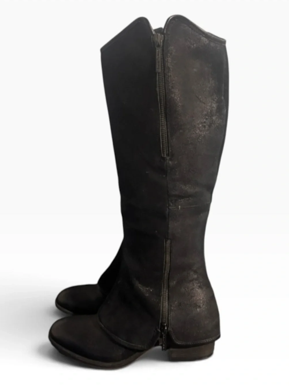 Donald Pilner Devi 6 Riding Boot